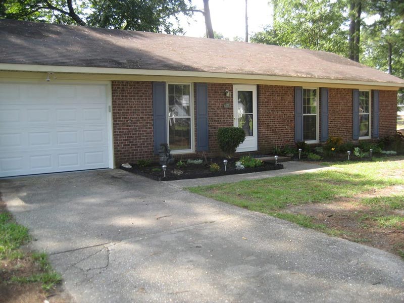 Arran Hills House Fix and Flip in Fayetteville, NC Lending HQ