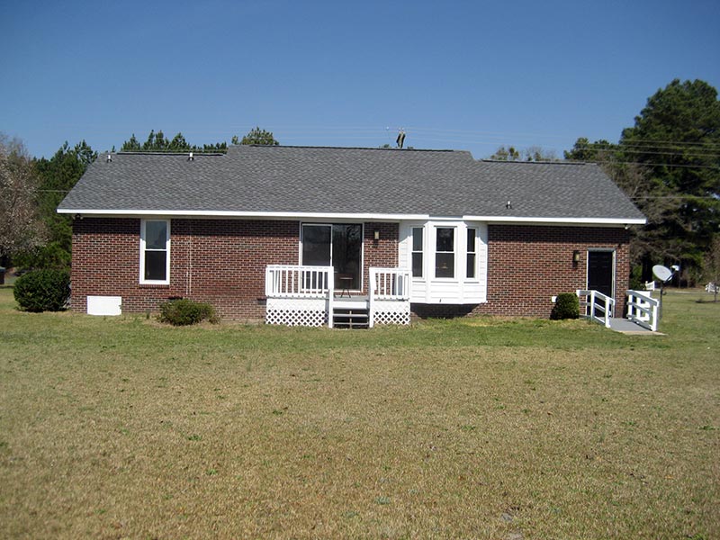 After Rehab Seabrook Estates House Lending HQ